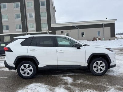 2024 Toyota RAV4 LE AWD