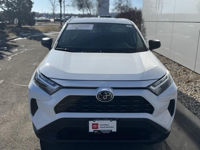 2024 Toyota RAV4 LE AWD