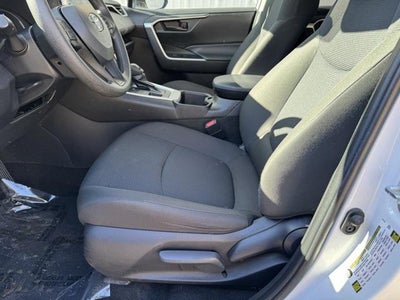 2024 Toyota RAV4 LE AWD
