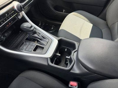 2025 Toyota RAV4 LE AWD
