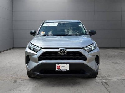 2025 Toyota RAV4 LE AWD