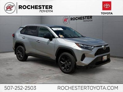 2025 Toyota RAV4 LE AWD