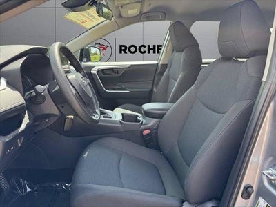 2025 Toyota RAV4 LE AWD