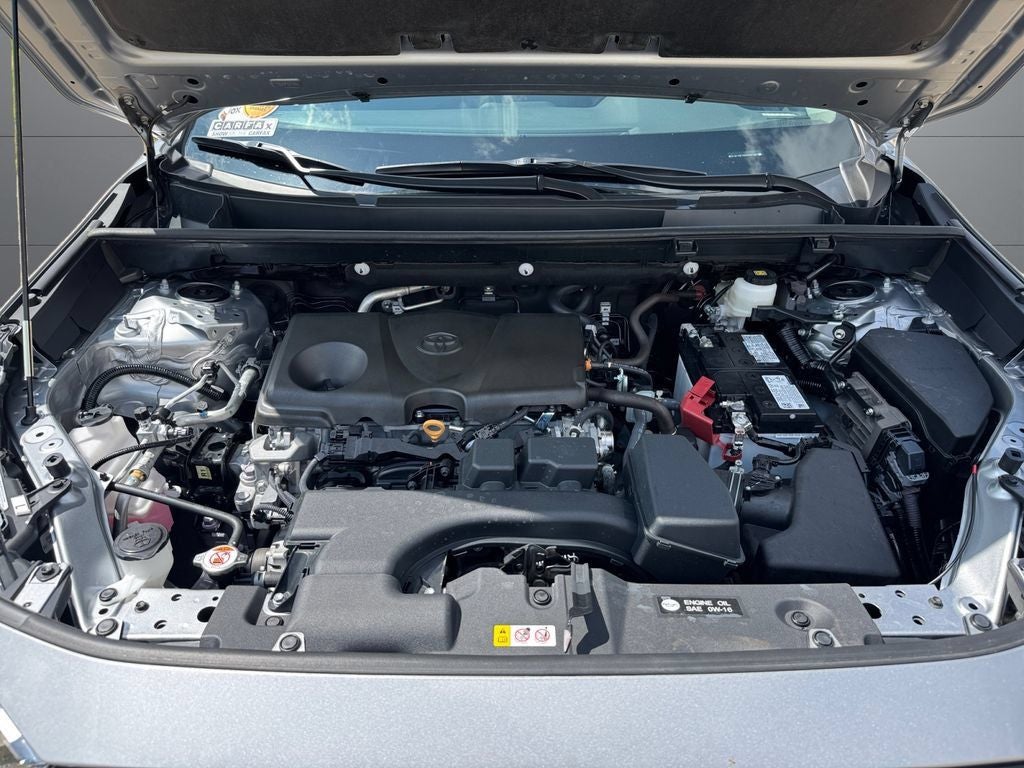 2025 Toyota RAV4 LE AWD