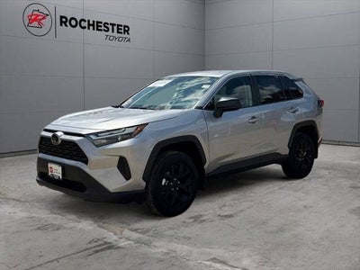 2025 Toyota RAV4 LE AWD