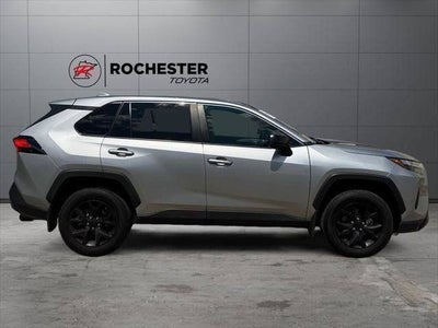 2025 Toyota RAV4 LE AWD
