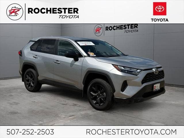 2025 Toyota RAV4 LE AWD