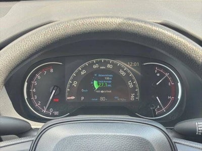 2025 Toyota RAV4 LE AWD