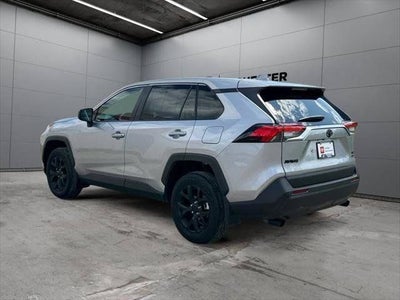 2025 Toyota RAV4 LE AWD