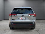 2025 Toyota RAV4 LE AWD