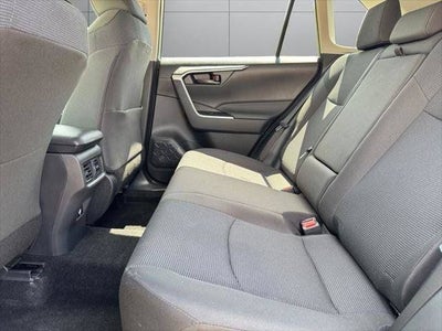 2025 Toyota RAV4 LE AWD