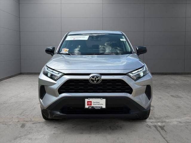 2025 Toyota RAV4 LE AWD