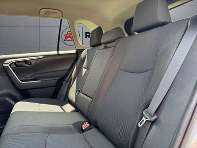 2025 Toyota RAV4 LE AWD