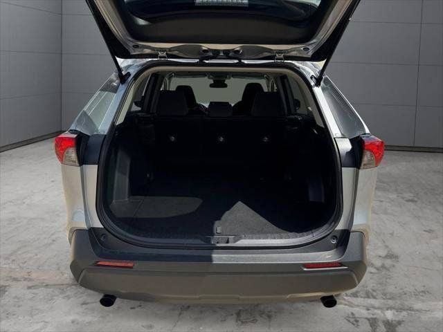 2025 Toyota RAV4 LE AWD