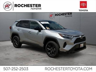 2025 Toyota RAV4 LE AWD