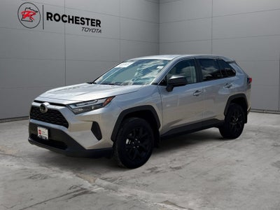 2025 Toyota RAV4 LE AWD
