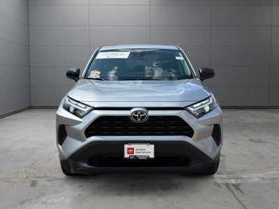 2025 Toyota RAV4 LE AWD