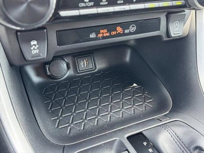 2025 Toyota RAV4 LE AWD