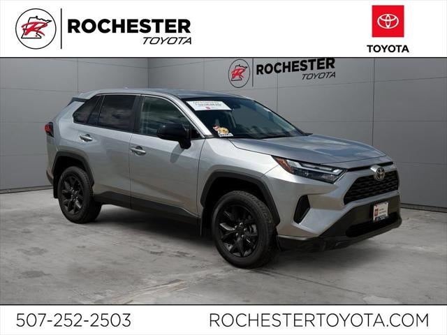 2025 Toyota RAV4 LE AWD