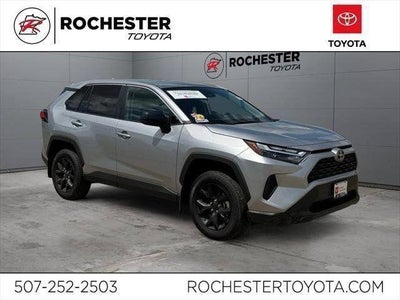 2025 Toyota RAV4 LE AWD