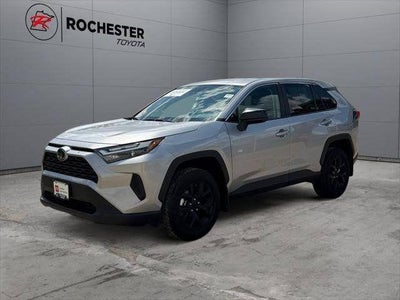 2025 Toyota RAV4 LE AWD