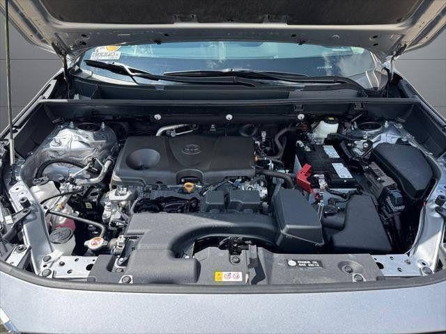 2025 Toyota RAV4 LE AWD