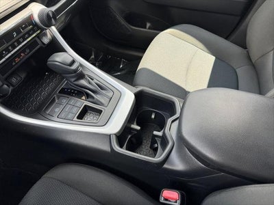 2025 Toyota RAV4 LE AWD