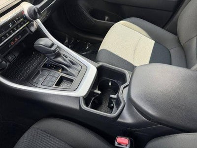 2025 Toyota RAV4 LE AWD