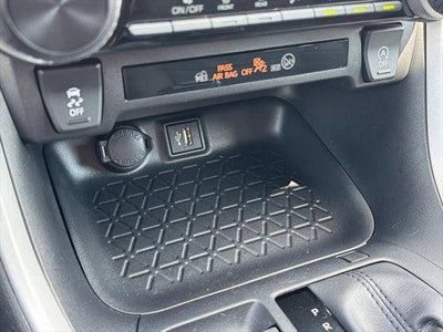 2025 Toyota RAV4 LE AWD