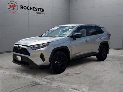 2025 Toyota RAV4 LE AWD