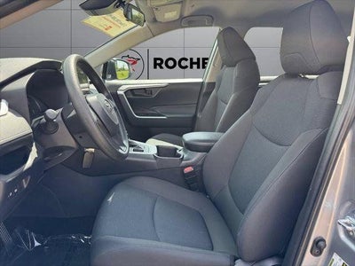 2025 Toyota RAV4 LE AWD