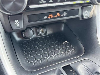 2025 Toyota RAV4 LE AWD