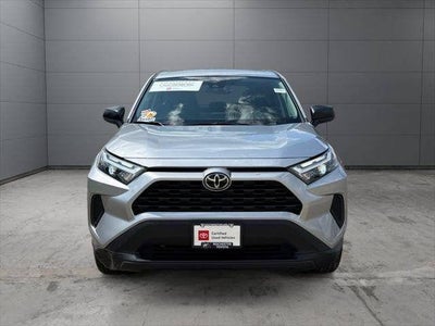 2025 Toyota RAV4 LE AWD