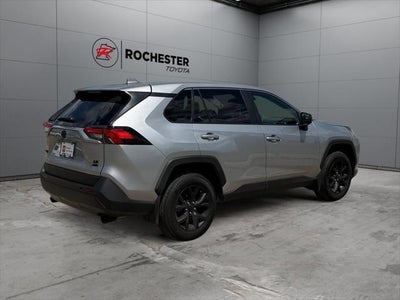2025 Toyota RAV4 LE AWD