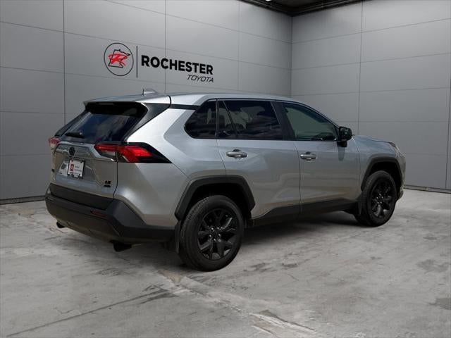 2025 Toyota RAV4 LE AWD