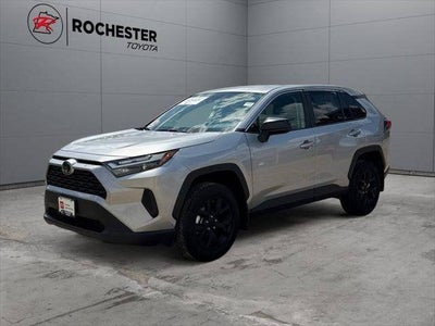 2025 Toyota RAV4 LE AWD