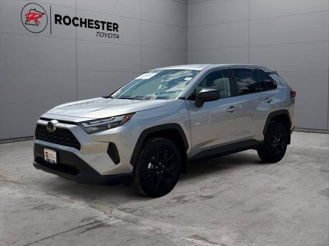 2025 Toyota RAV4 LE AWD