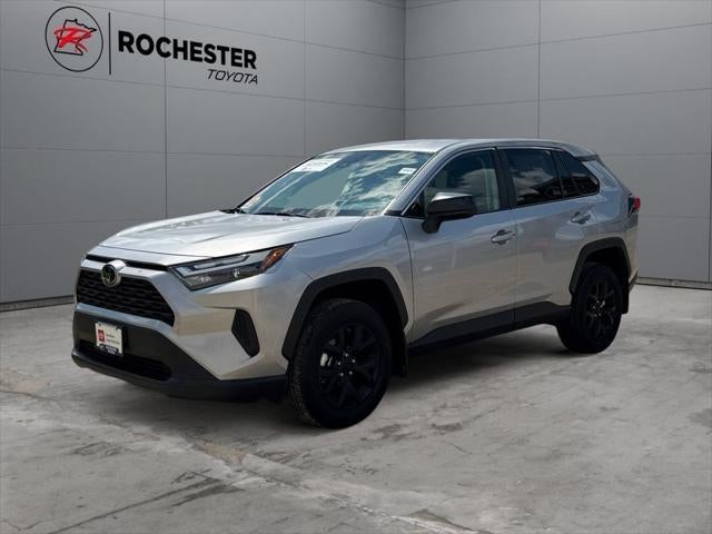 2025 Toyota RAV4 LE AWD