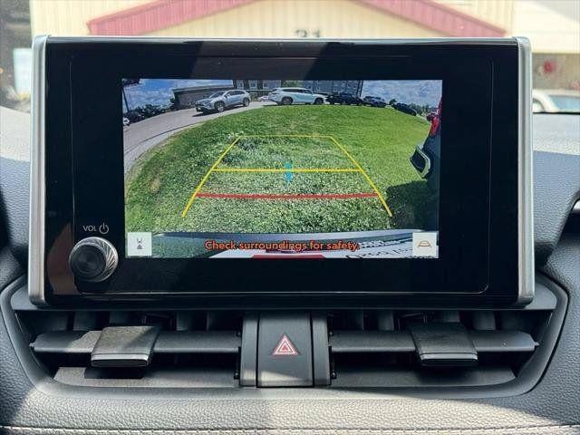 2025 Toyota RAV4 LE AWD