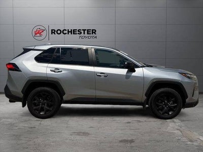 2025 Toyota RAV4 LE AWD