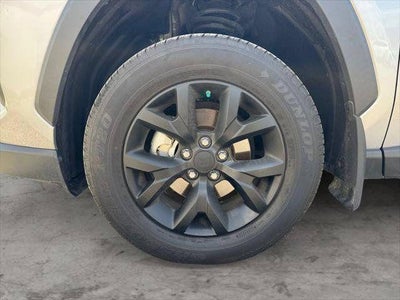 2025 Toyota RAV4 LE AWD