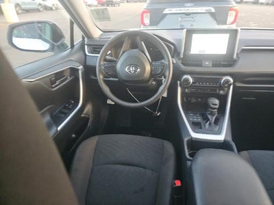 2025 Toyota RAV4 LE AWD
