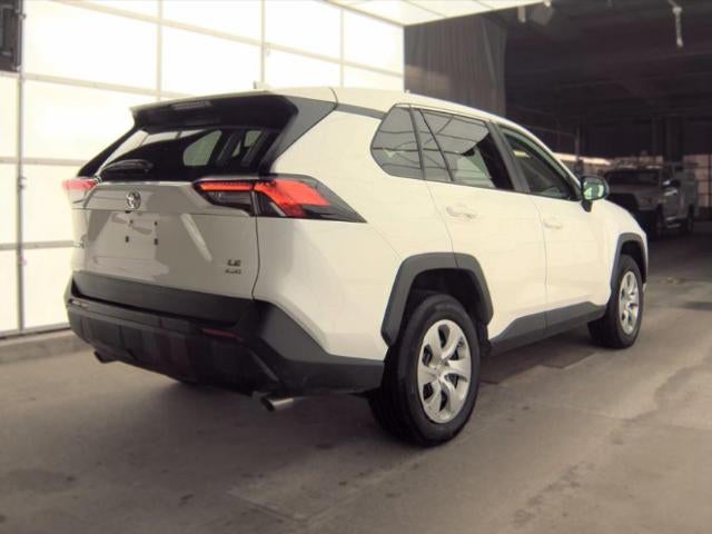2025 Toyota RAV4 LE AWD
