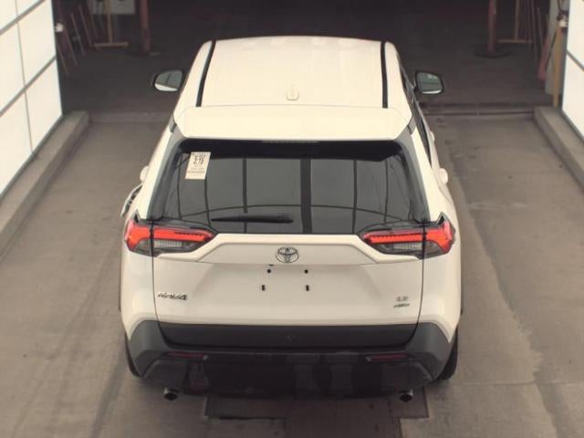 2025 Toyota RAV4 LE AWD
