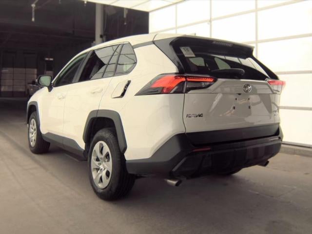 2025 Toyota RAV4 LE AWD