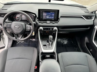 2021 Toyota RAV4 LE AWD