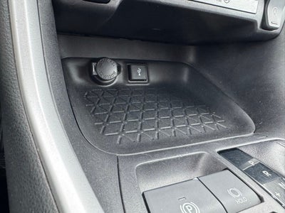 2021 Toyota RAV4 LE AWD