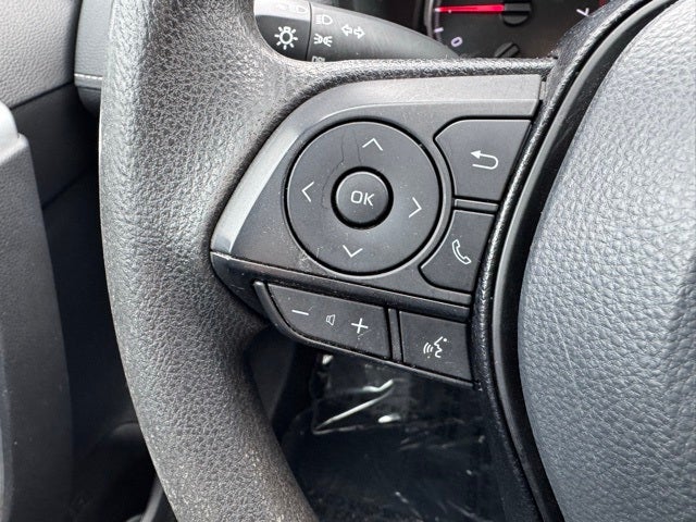 2021 Toyota RAV4 LE AWD