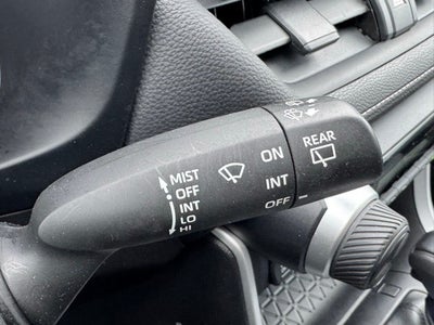 2021 Toyota RAV4 LE AWD