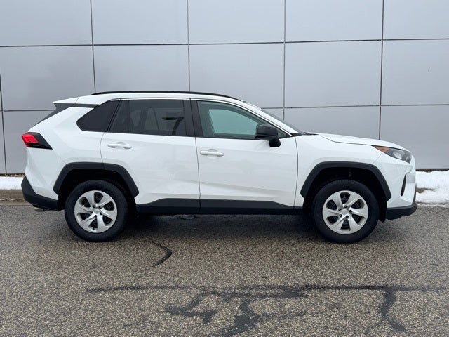 2021 Toyota RAV4 LE AWD